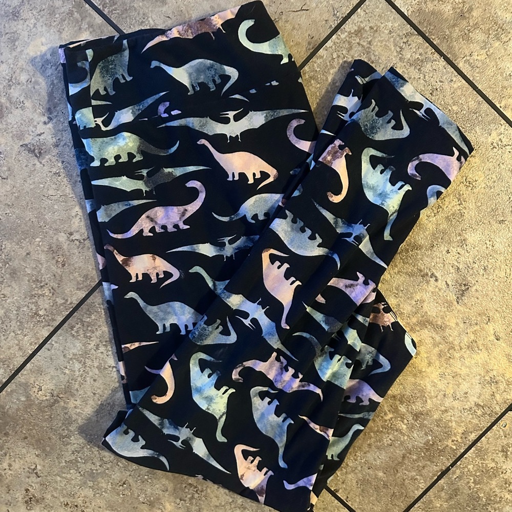 Lularoe TC2 leggings